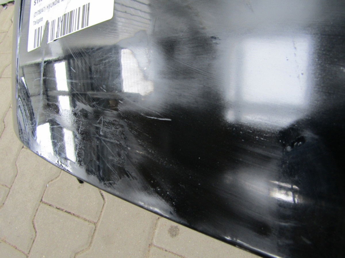 Spoiler Aileron Vizier Achter HYUNDAI I30 III 16- 87250-G4000 CA3976