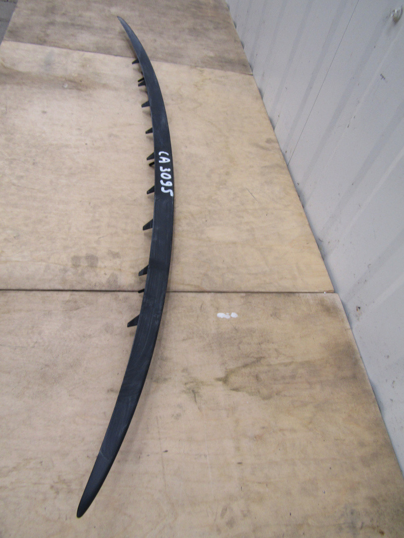 Spoiler Aileron Vizier Achter Mercedes EQS W297 21- A2977900800 CA3095