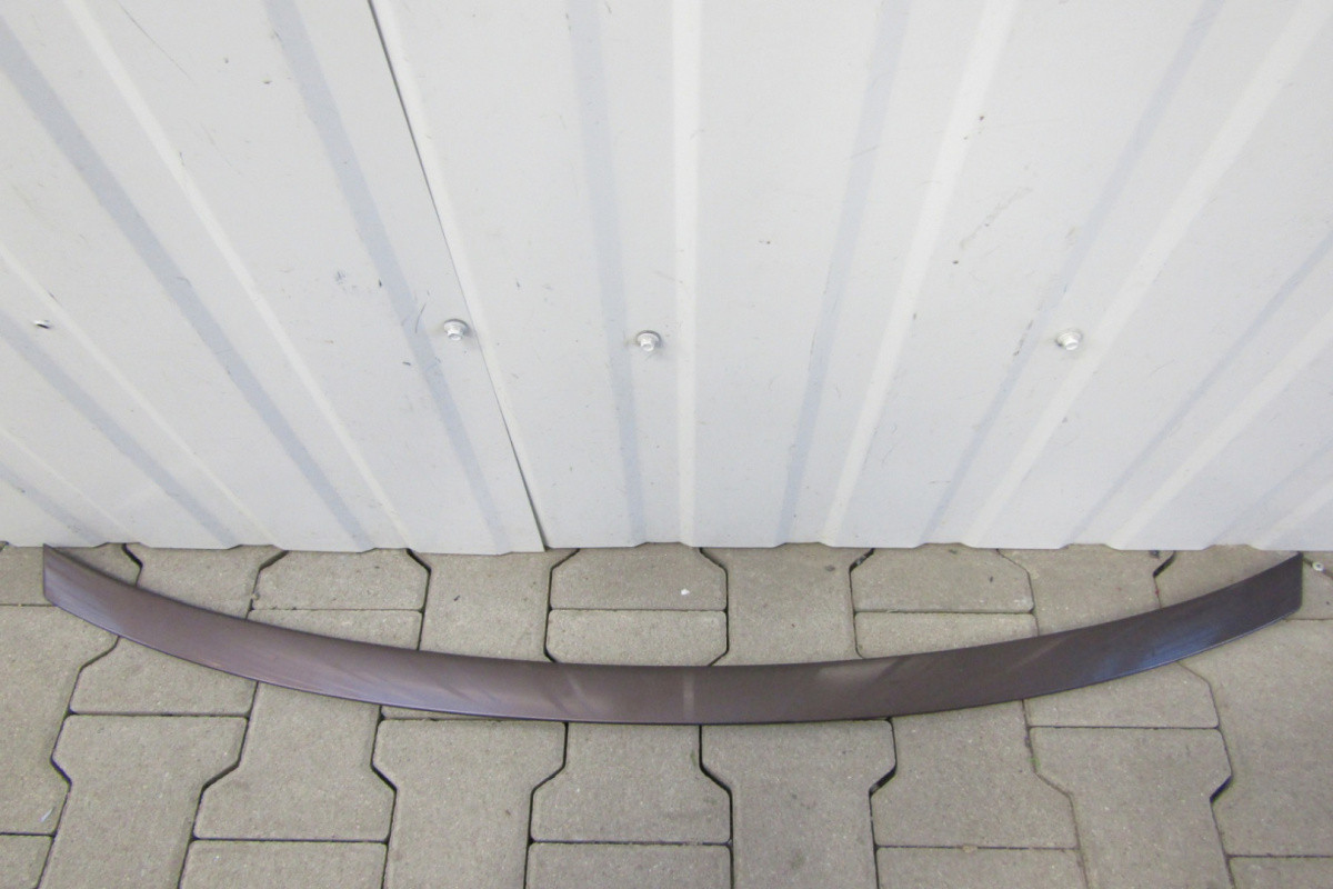 Spoiler Aileron Skoda Octavia III 3 RS 13-19 SEDAN 5E5827470 CA4277