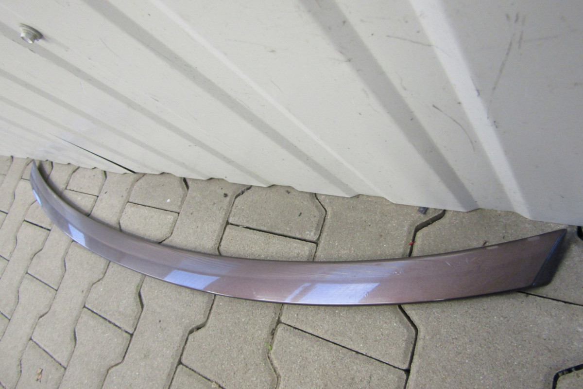 Spoiler Aileron Skoda Octavia III 3 RS 13-19 SEDAN 5E5827470 CA4277