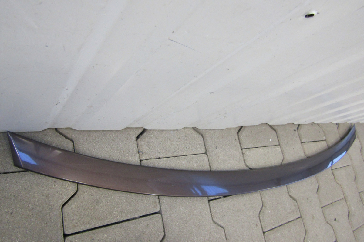 Spoiler Aileron Skoda Octavia III 3 RS 13-19 SEDAN 5E5827470 CA4277