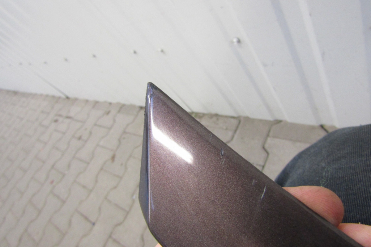 Spoiler Aileron Skoda Octavia III 3 RS 13-19 SEDAN 5E5827470 CA4277