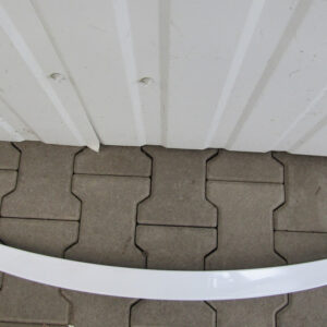 Spoiler Aileron Vizier Flap MERCEDES EQE W295 22- A2957900700 CA4512