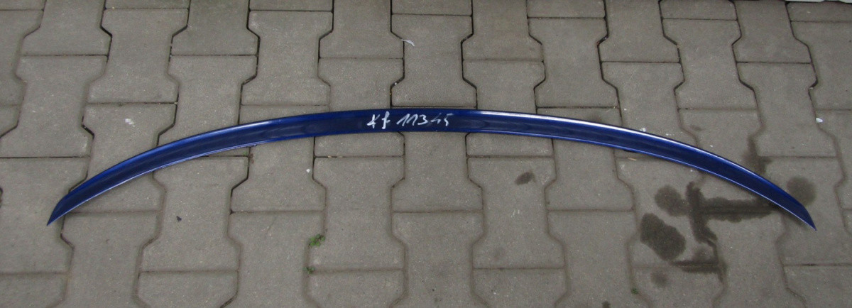 Spoiler Klep AUDI E-TRON SPORTBACK 4K4827933 20- KJ11345