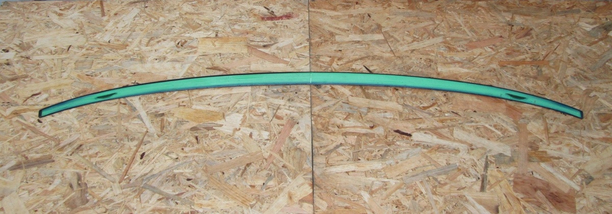 Spoiler Achterklep Audi A6 S6 C7 4G5 Sedan 11-18 4G5827933 KJ10925