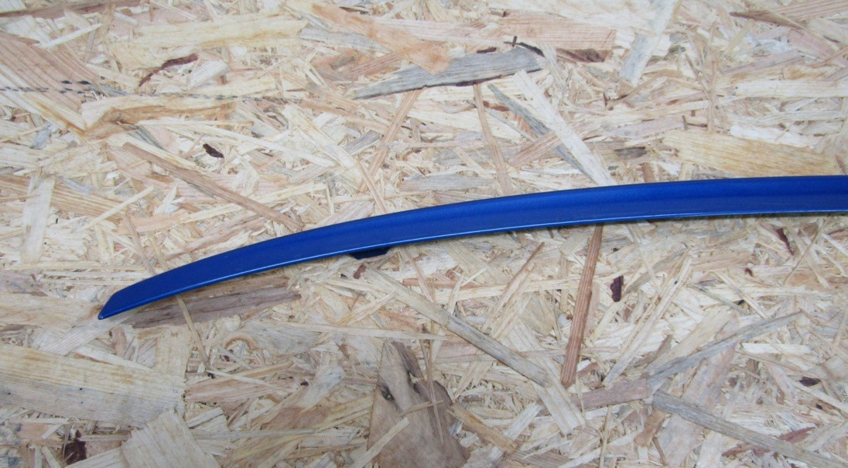 Spoiler Achterklep Audi A6 S6 C7 4G5 Sedan 11-18 4G5827933 KJ10925