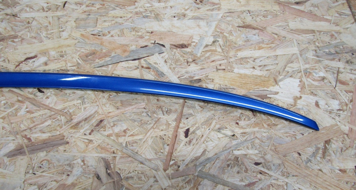 Spoiler Achterklep Audi A6 S6 C7 4G5 Sedan 11-18 4G5827933 KJ10925