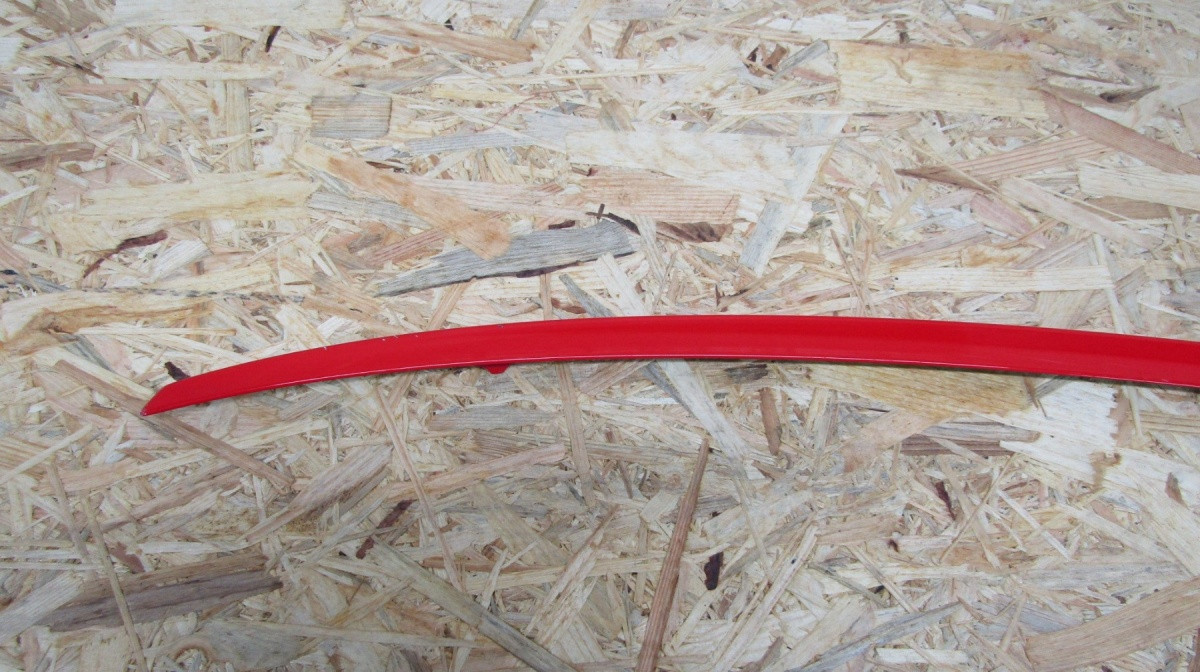 Spoiler Achterklep Audi A6 S6 C7 4G5 Sedan 11-18 4G5827933 KJ10926