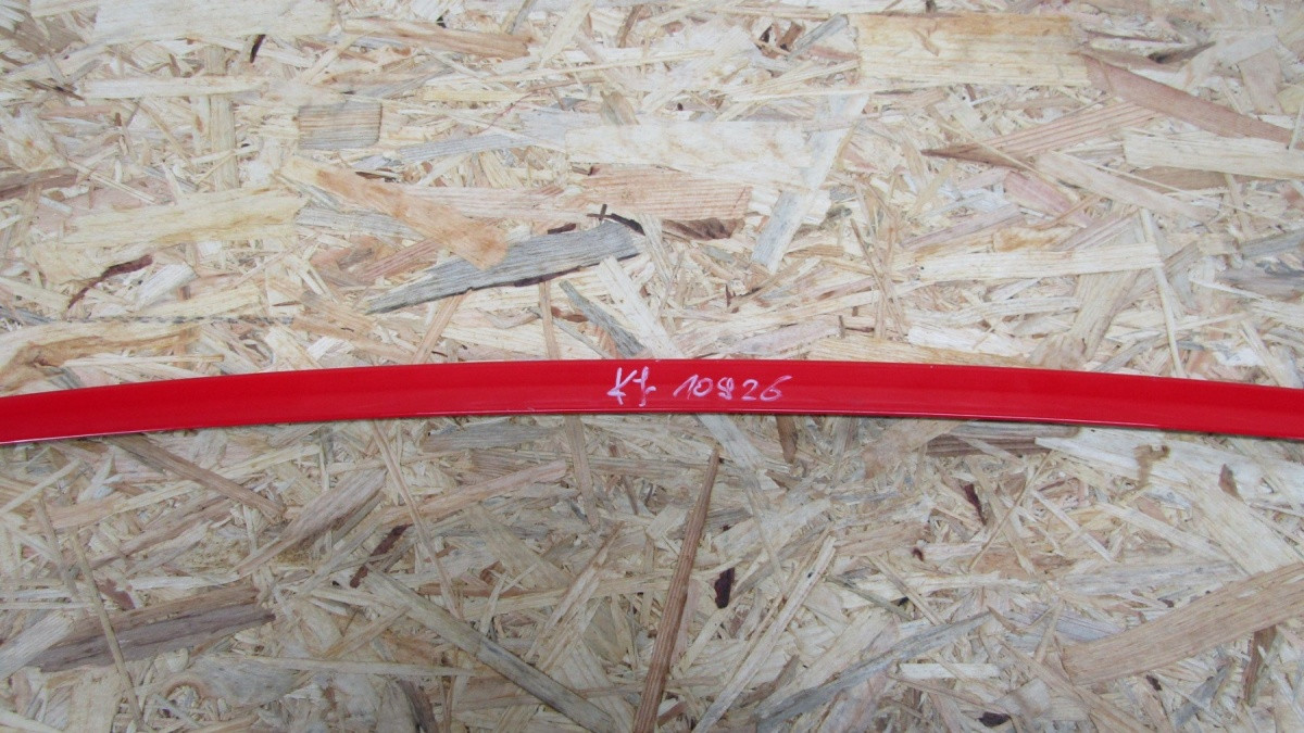 Spoiler Achterklep Audi A6 S6 C7 4G5 Sedan 11-18 4G5827933 KJ10926