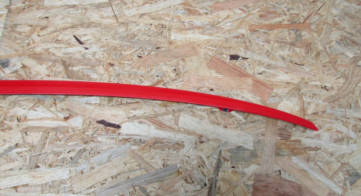 Spoiler Achterklep Audi A6 S6 C7 4G5 Sedan 11-18 4G5827933 KJ10926