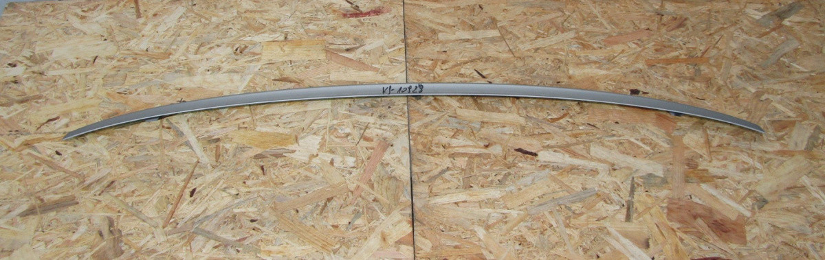 Spoiler Achterklep Audi A6 S6 C7 4G5 Sedan 11-18 4G5827933 KJ10928