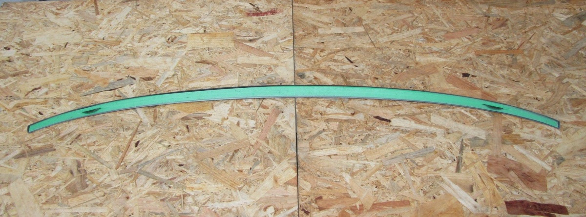 Spoiler Achterklep Audi A6 S6 C7 4G5 Sedan 11-18 4G5827933 KJ10928