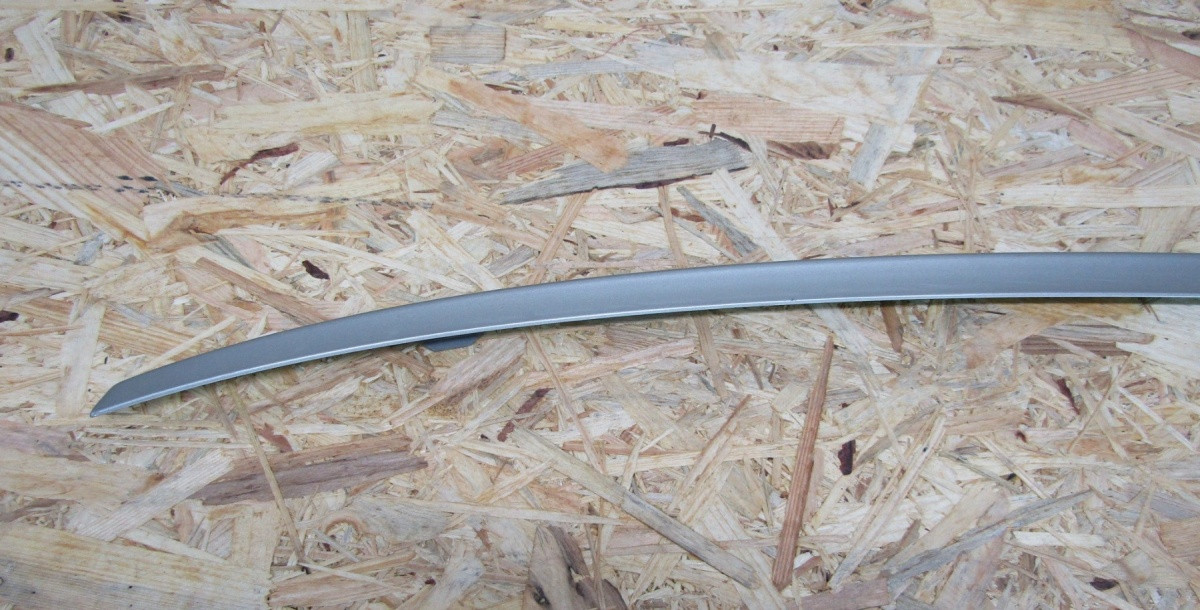 Spoiler Achterklep Audi A6 S6 C7 4G5 Sedan 11-18 4G5827933 KJ10928