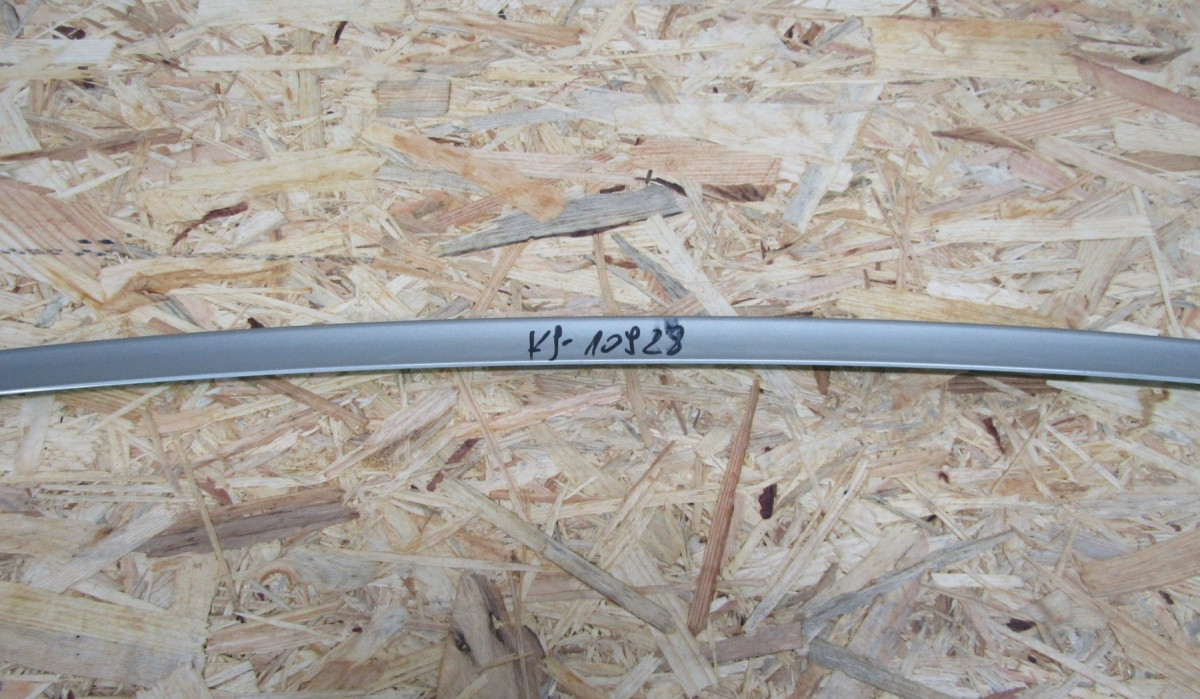 Spoiler Achterklep Audi A6 S6 C7 4G5 Sedan 11-18 4G5827933 KJ10928