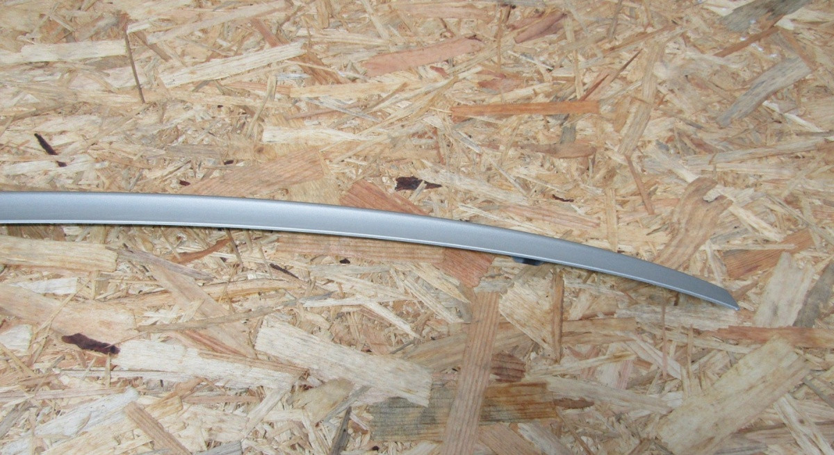 Spoiler Achterklep Audi A6 S6 C7 4G5 Sedan 11-18 4G5827933 KJ10928