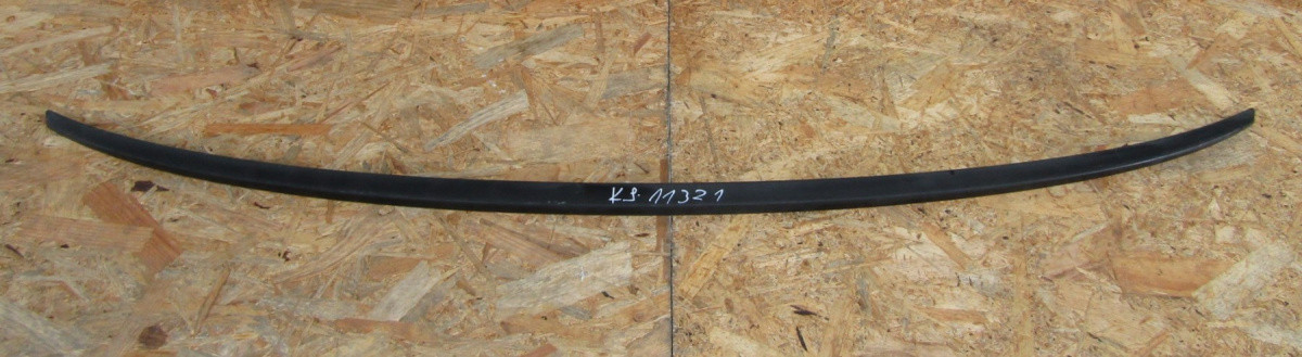 Spoiler Achterklep Audi A6 S6 C7 4G5 Sedan 11-18 4G5827933 KJ11321