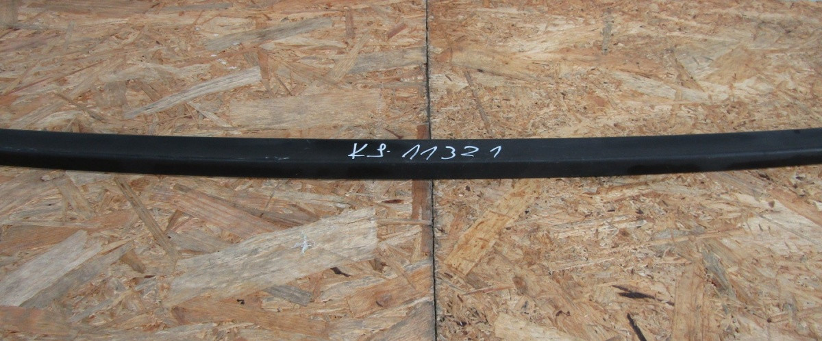 Spoiler Achterklep Audi A6 S6 C7 4G5 Sedan 11-18 4G5827933 KJ11321