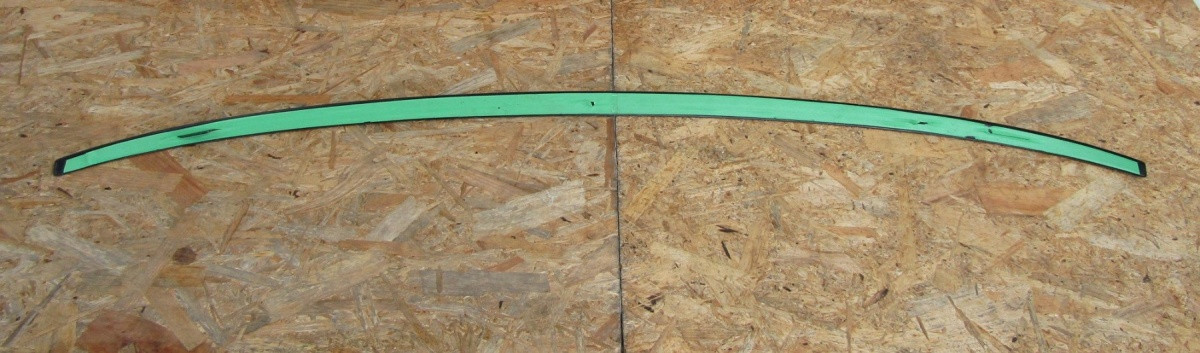 Spoiler Achterklep Audi A6 S6 C7 4G5 Sedan 11-18 4G5827933 KJ11321