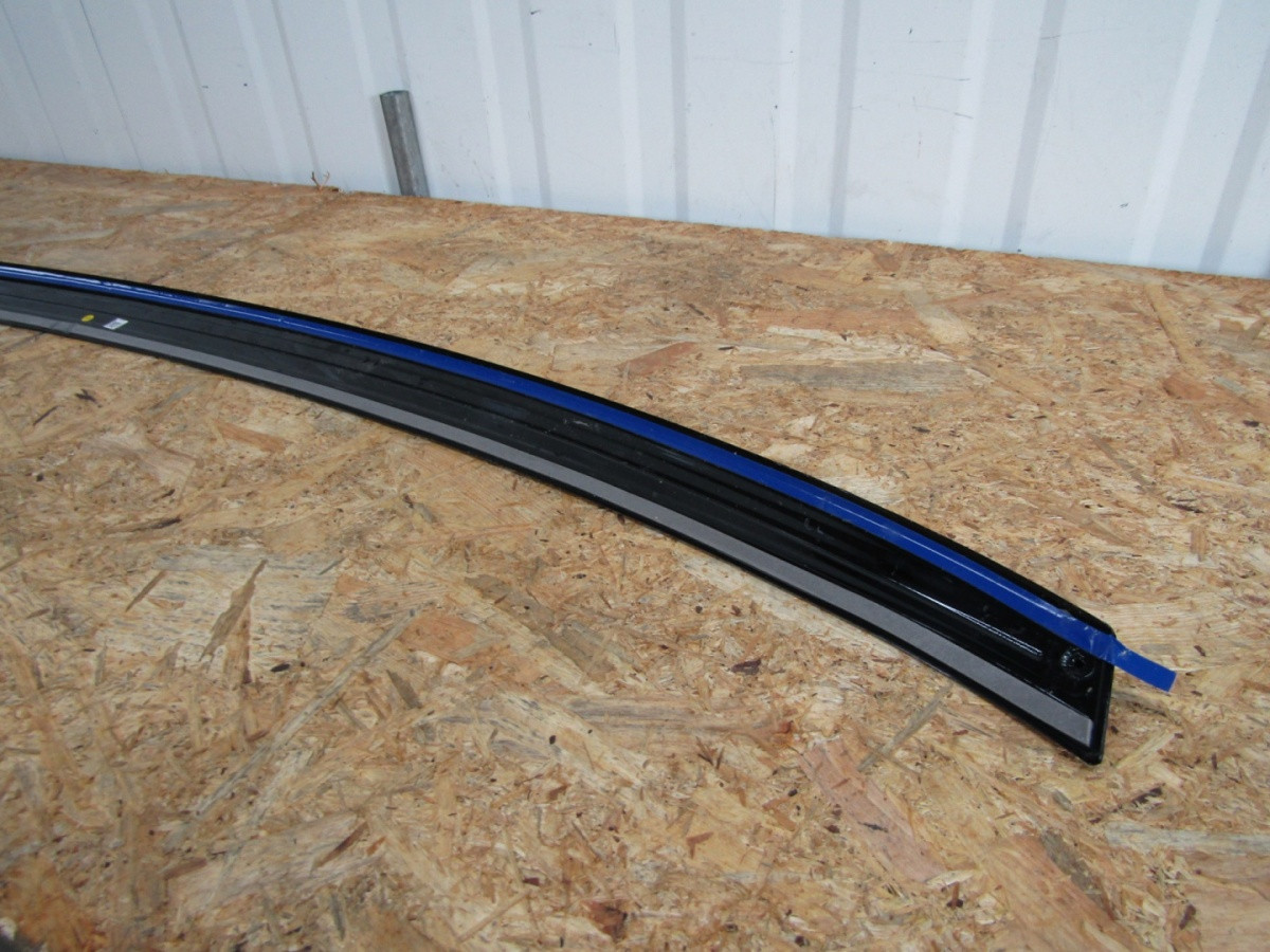 Spoiler Achterklep SKODA SUPERB IV Facelift 24 - 3P3827934 KJ11324