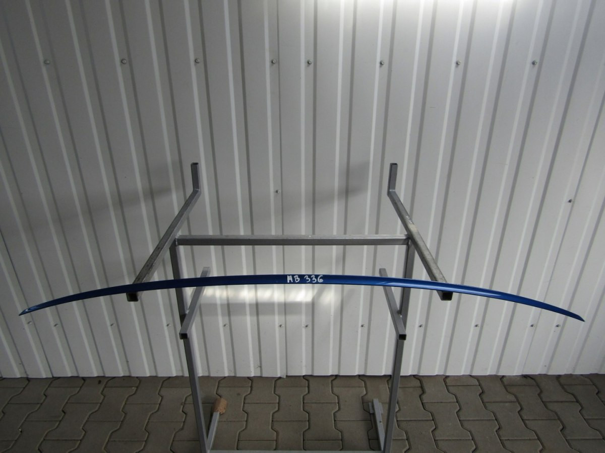 Spoiler Achterklep Audi A6 S6 C7 4G5 Sedan 11-18 4G5827933 MB336