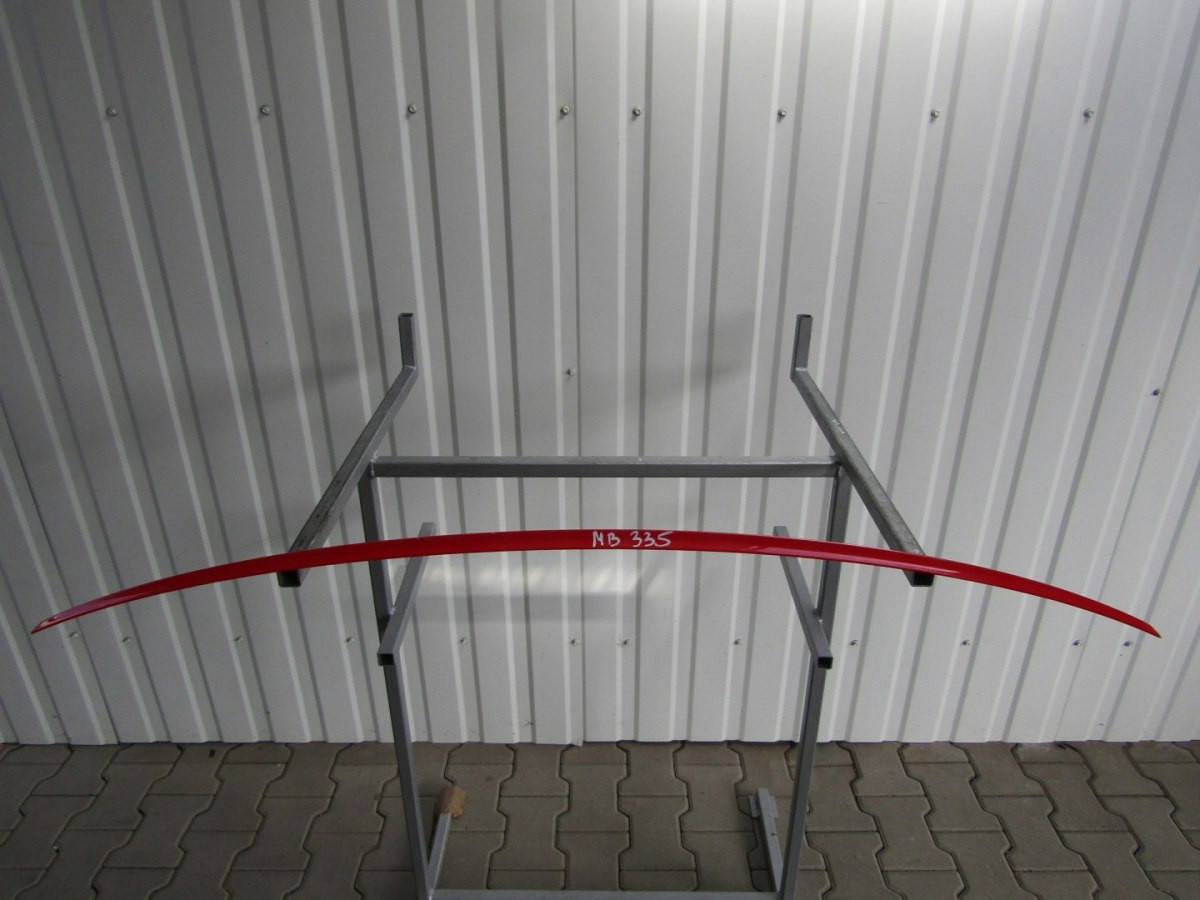 Spoiler Achterklep Audi A6 S6 C7 4G5 Sedan 11-18 4G5827933 MB335