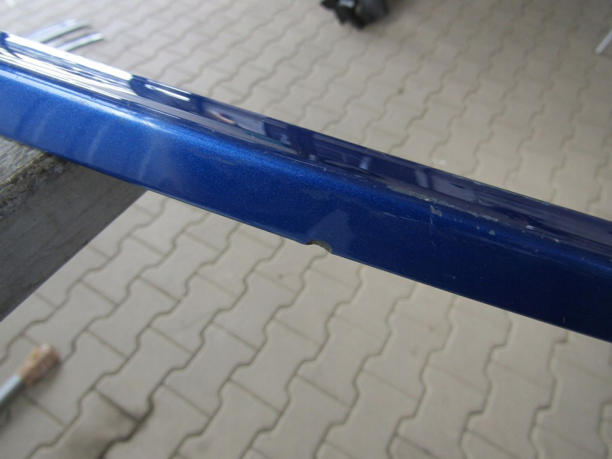 Spoiler Achterklep Audi A6 S6 C7 4G5 Sedan 11-18 4G5827933 MB336