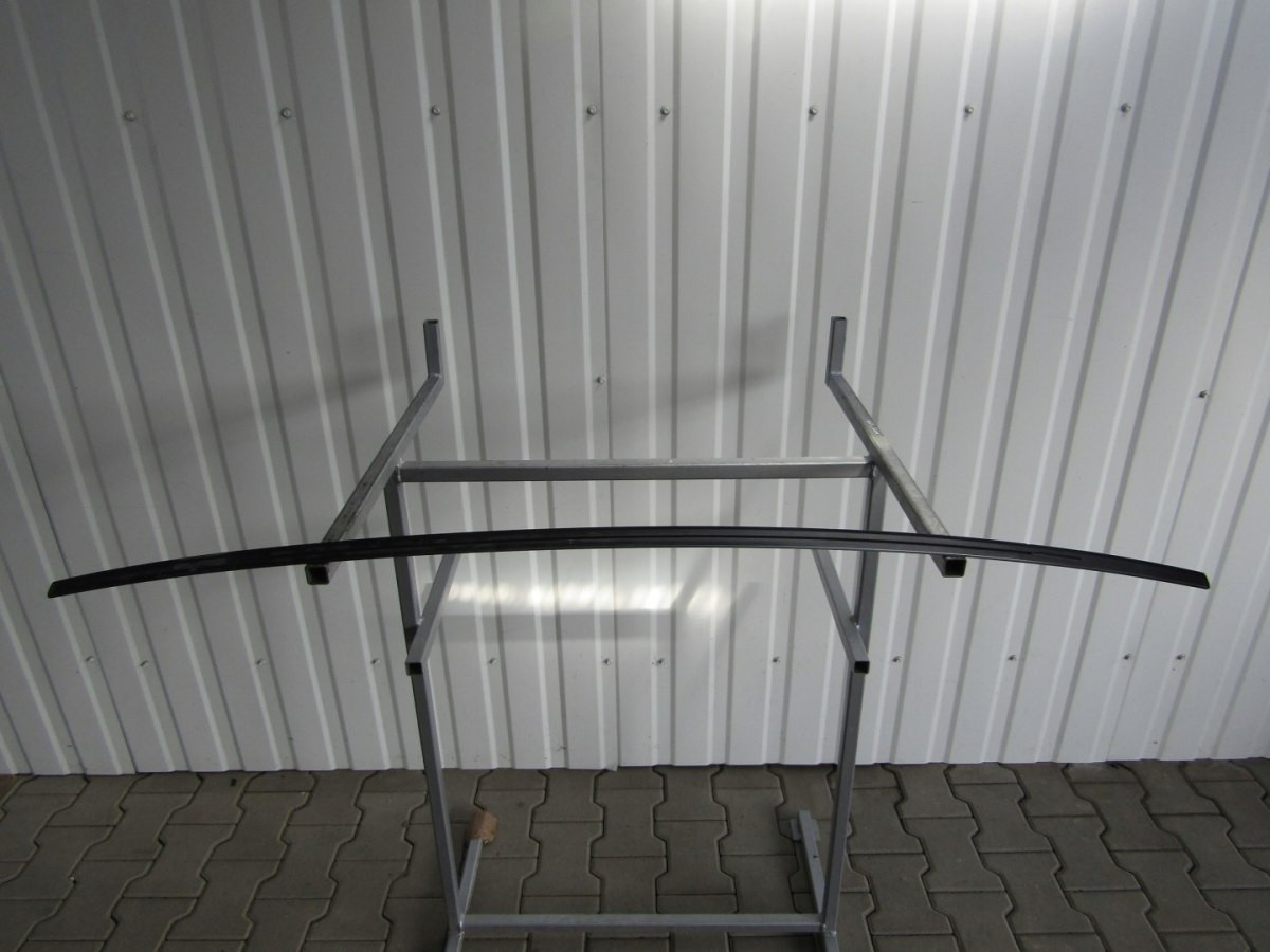 Spoiler Achterklep Audi A6 S6 C7 4G5 Sedan 11-18 4G5827933 MB336