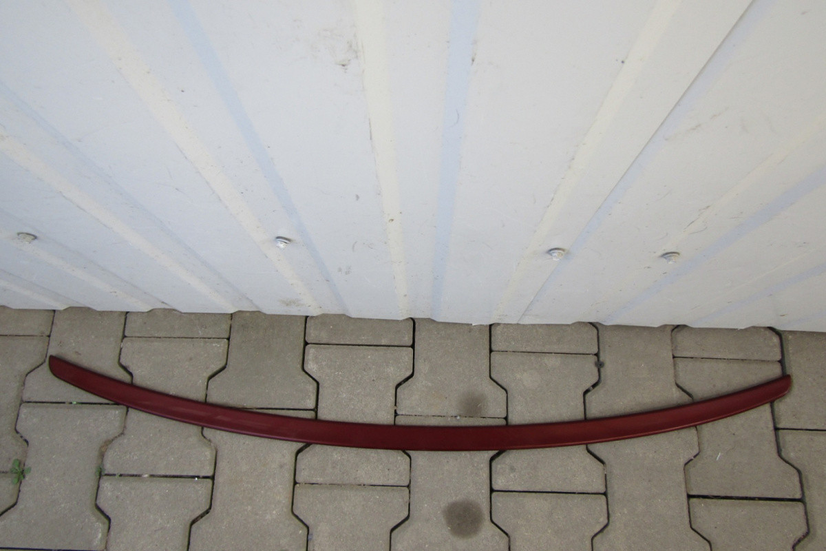 Spoiler Flap Aileron BMW 4 G22 G23 20- M-Pakket MPakket 51628075853 CA5387