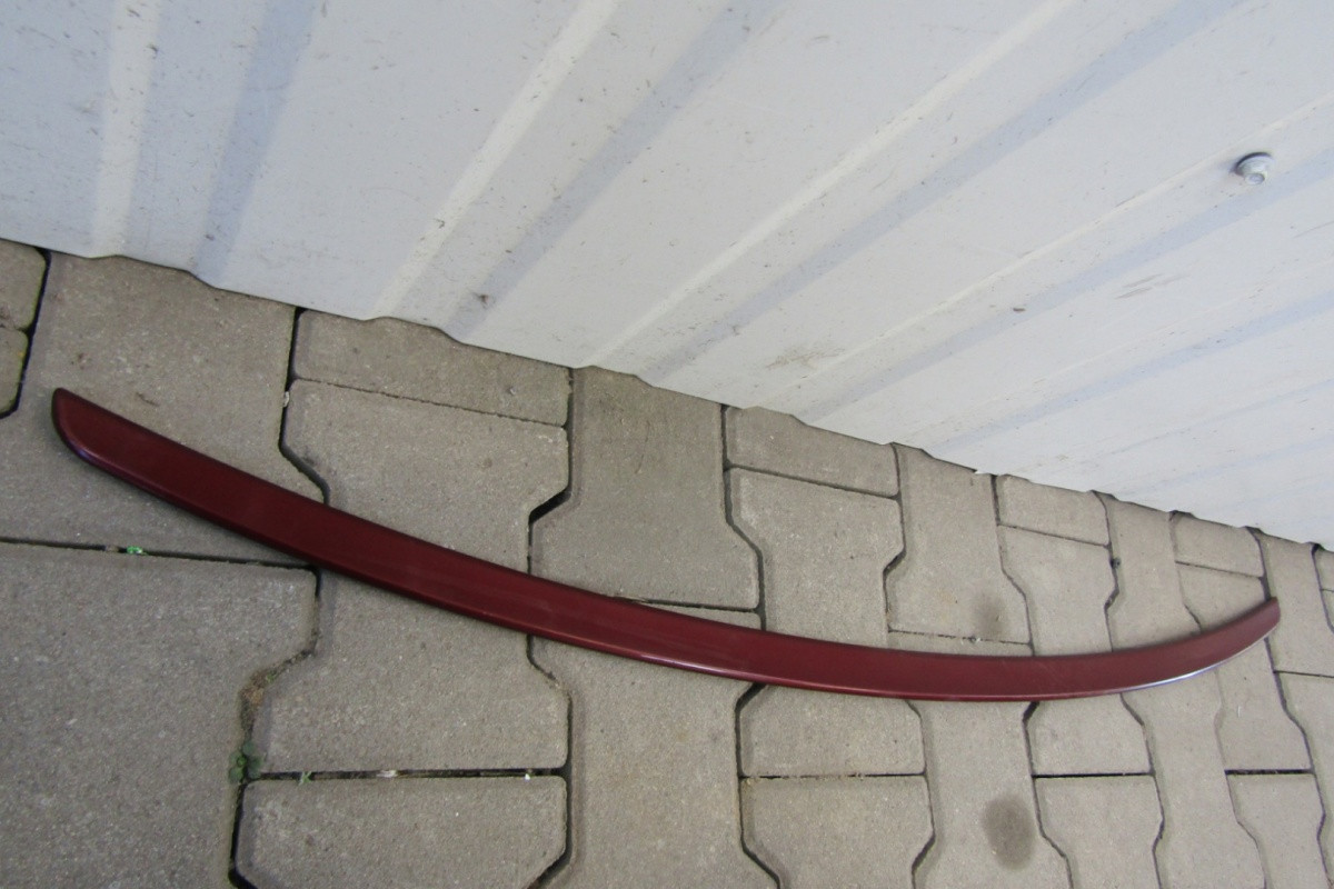 Spoiler Flap Aileron BMW 4 G22 G23 20- M-Pakket MPakket 51628075853 CA5387