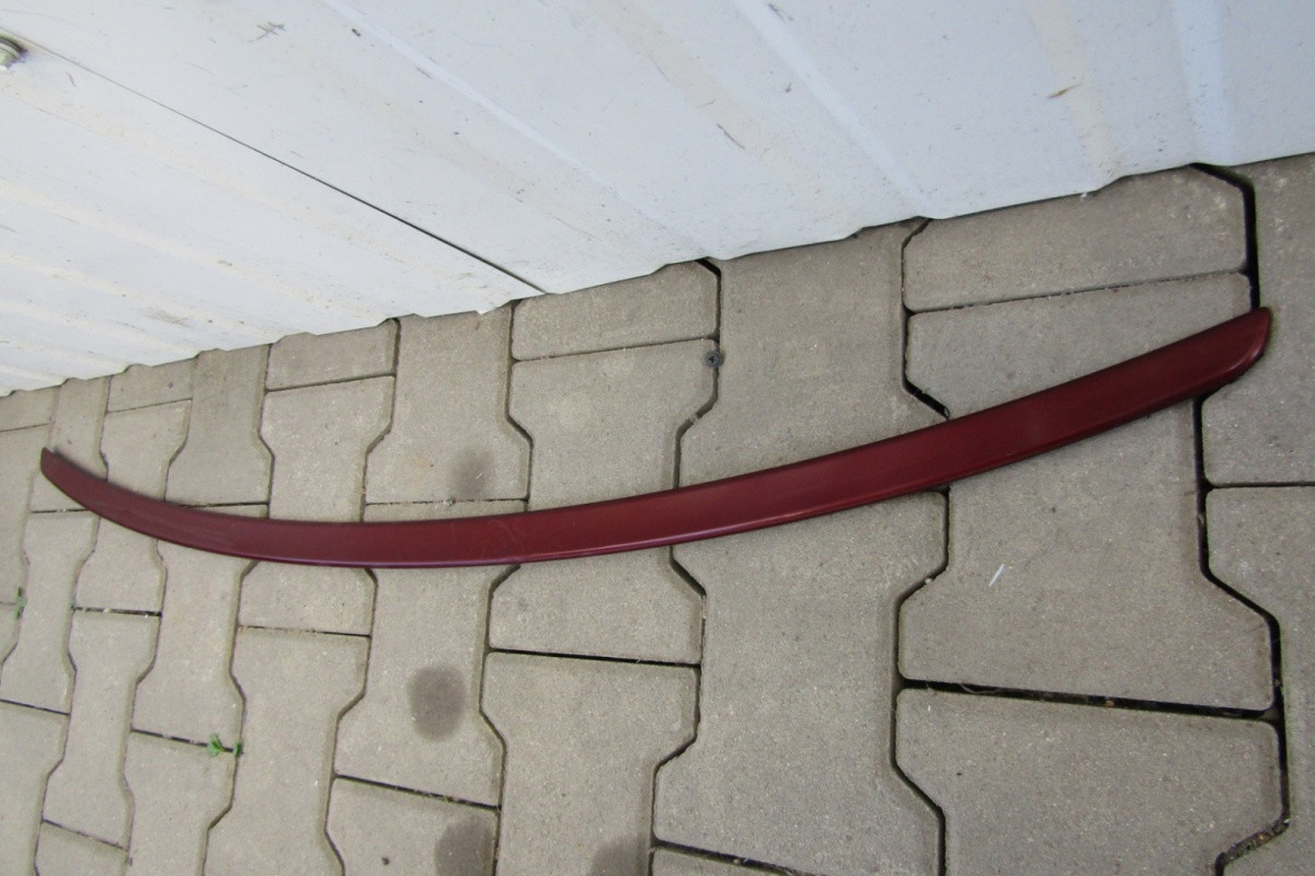 Spoiler Flap Aileron BMW 4 G22 G23 20- M-Pakket MPakket 51628075853 CA5387