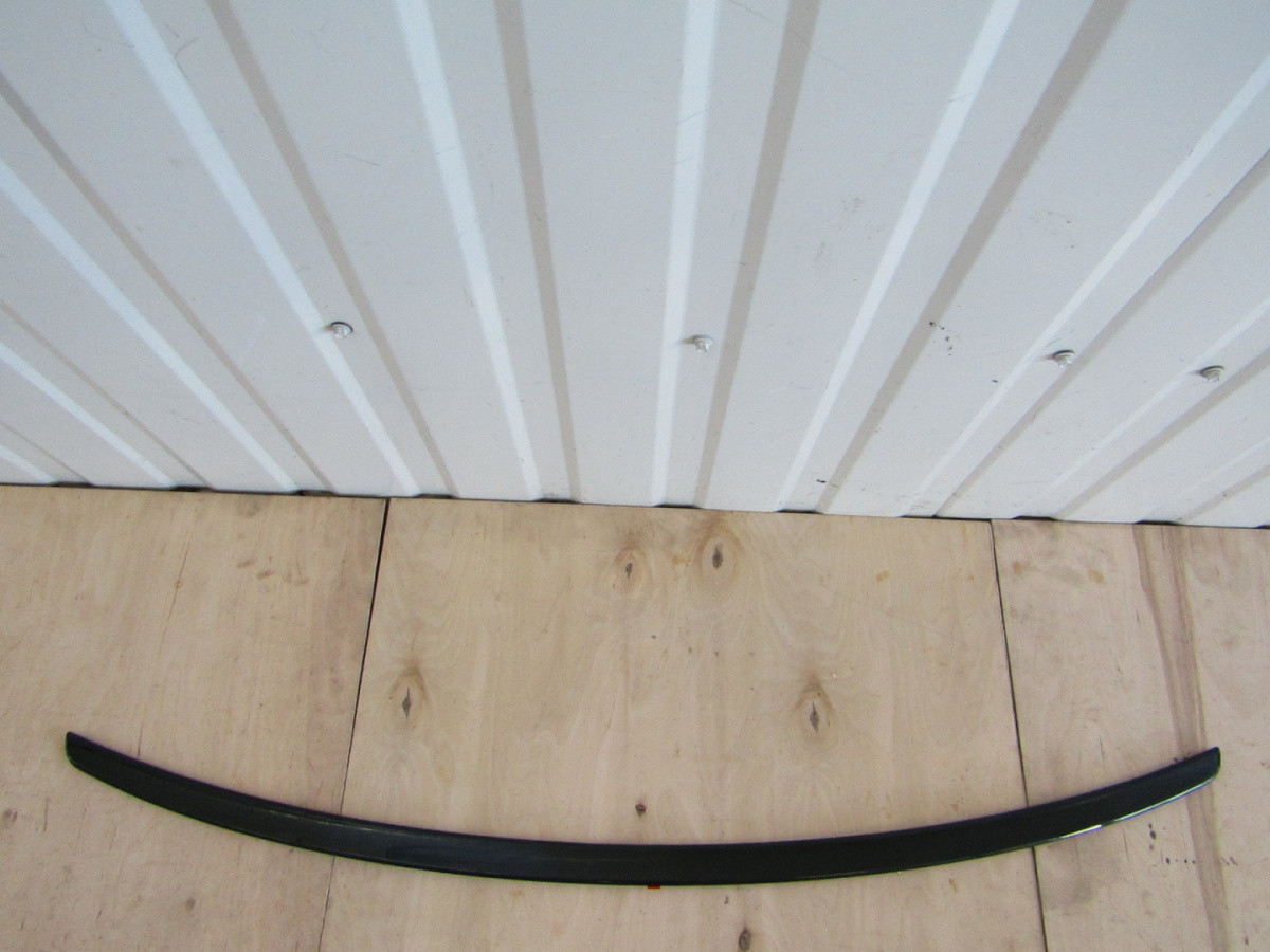 Spoiler Flap Aileron BMW 4 G22 G23 20- M-Pakket MPakket CA2866