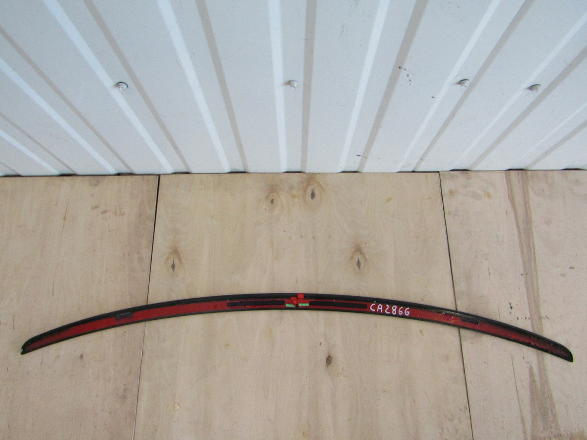 Spoiler Flap Aileron BMW 4 G22 G23 20- M-Pakket MPakket CA2866