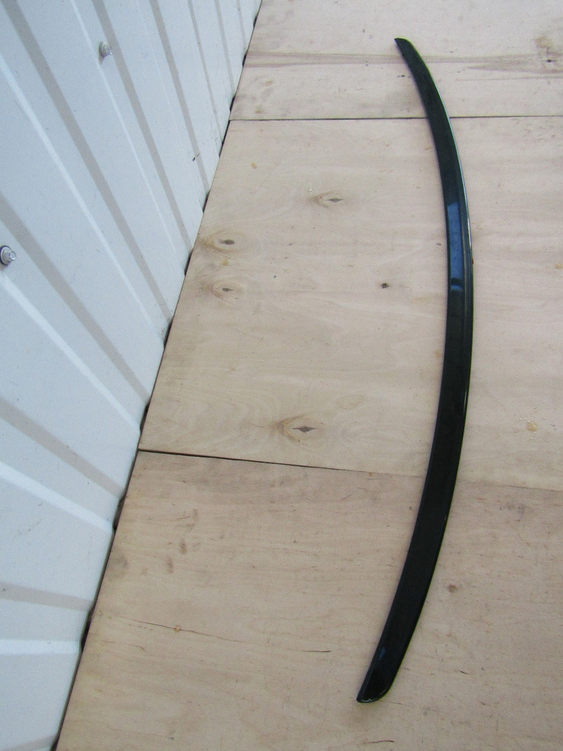 Spoiler Flap Aileron BMW 4 G22 G23 20- M-Pakket MPakket CA2866