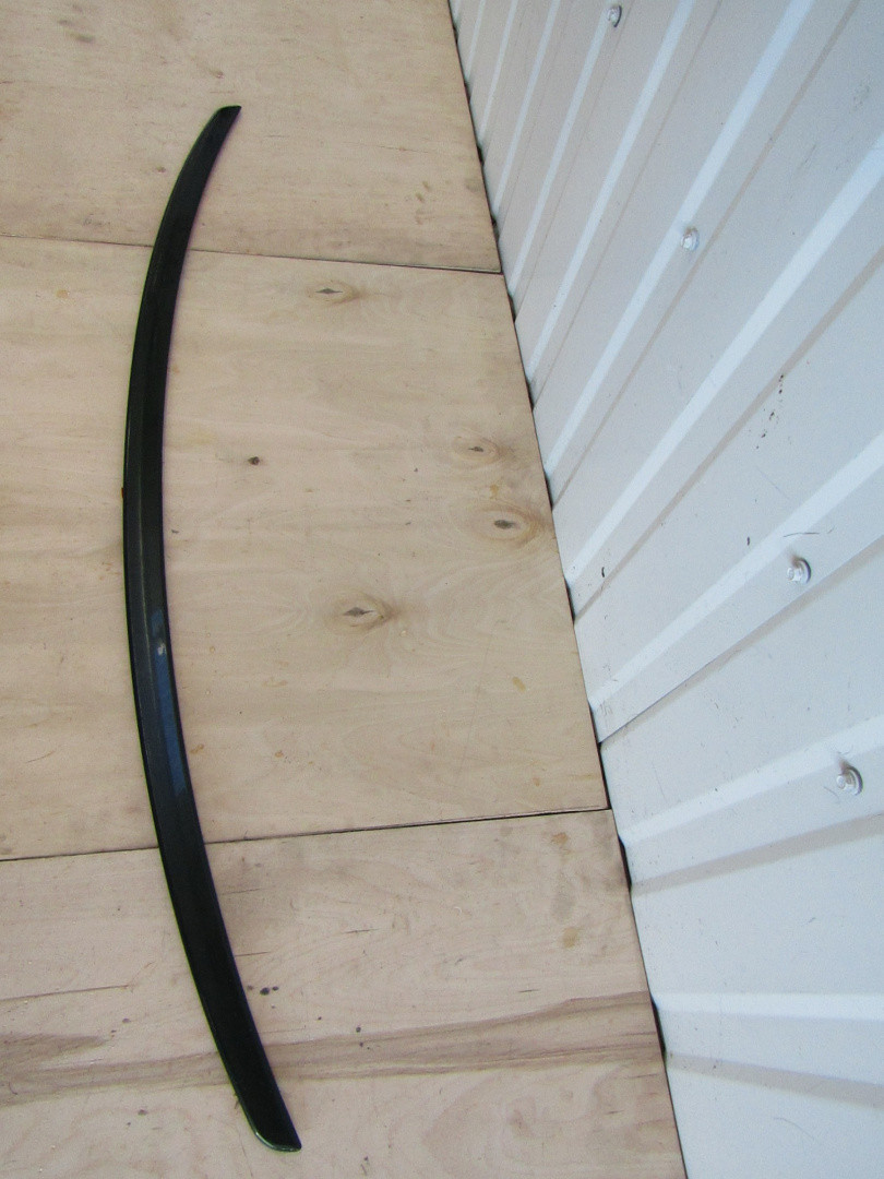 Spoiler Flap Aileron BMW 4 G22 G23 20- M-Pakket MPakket CA2866