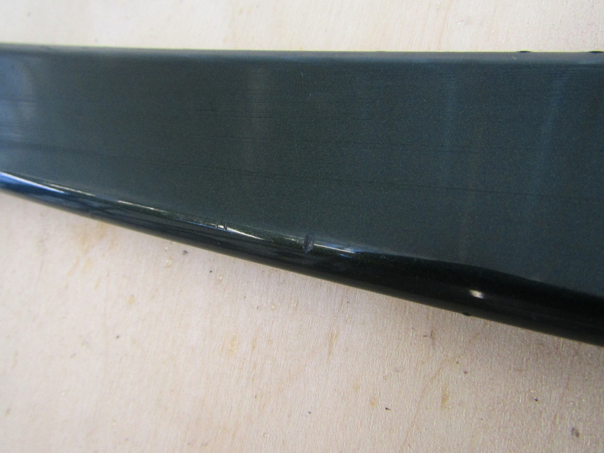 Spoiler Flap Aileron BMW 4 G22 G23 20- M-Pakket MPakket CA2866