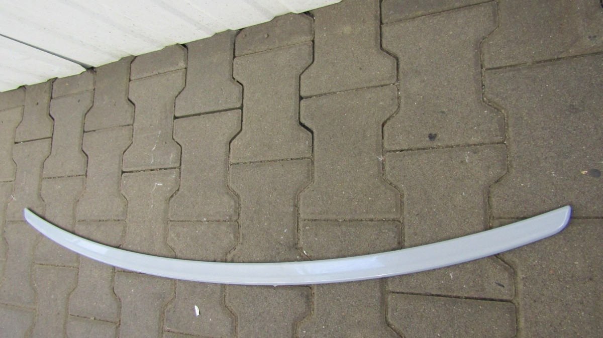 Spoiler Flap Aileron BMW 4 G22 G23 20- M-Pakket MPakket 51628075853 CA4505