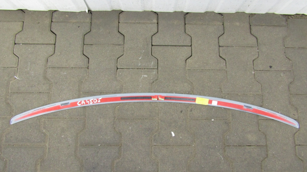 Spoiler Flap Aileron BMW 4 G22 G23 20- M-Pakket MPakket 51628075853 CA4505