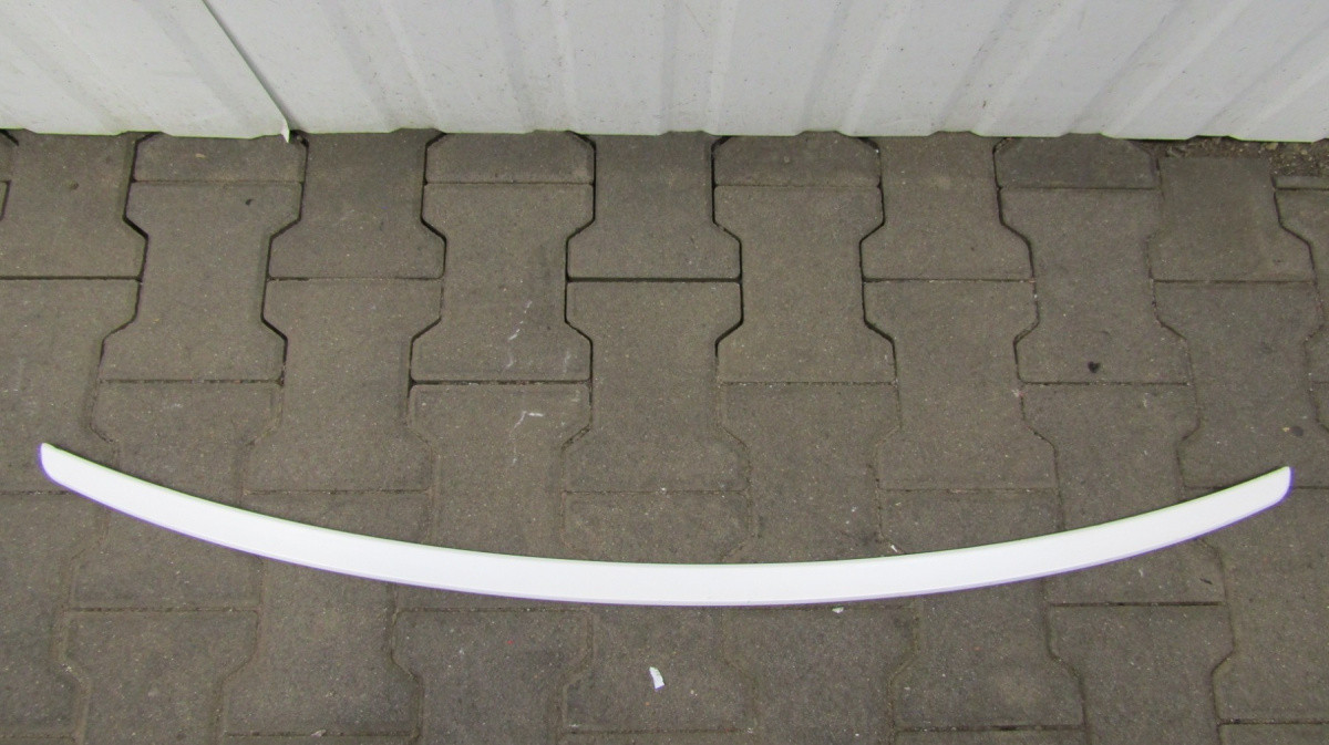 Spoiler Flap Aileron BMW 4 G22 G23 20- M-Pakket MPakket 51628075853