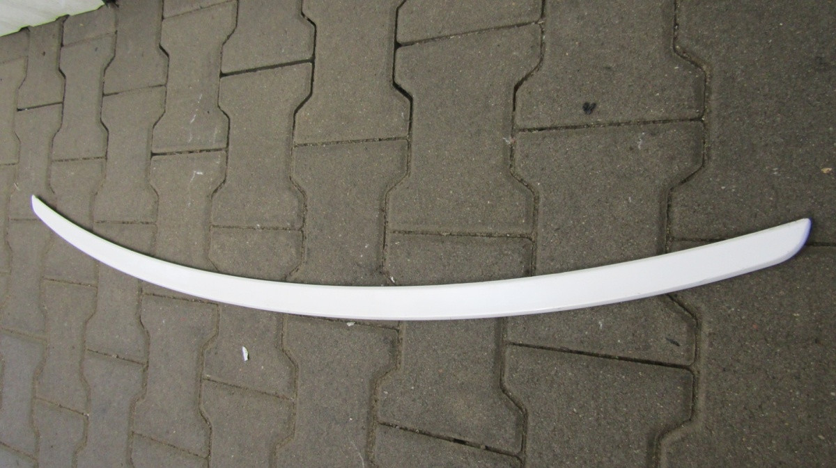Spoiler Flap Aileron BMW 4 G22 G23 20- M-Pakket MPakket 51628075853