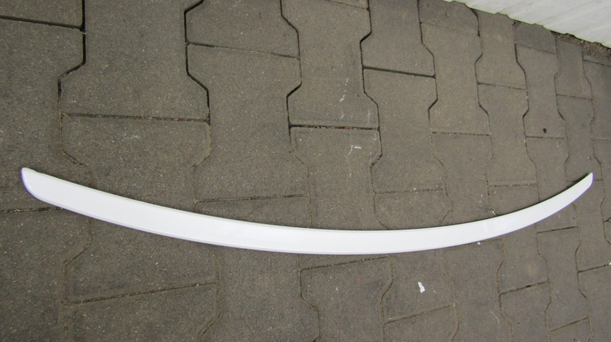 Spoiler Flap Aileron BMW 4 G22 G23 20- M-Pakket MPakket 51628075853