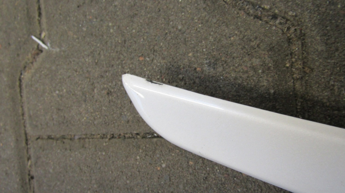 Spoiler Flap Aileron BMW 4 G22 G23 20- M-Pakket MPakket 51628075853