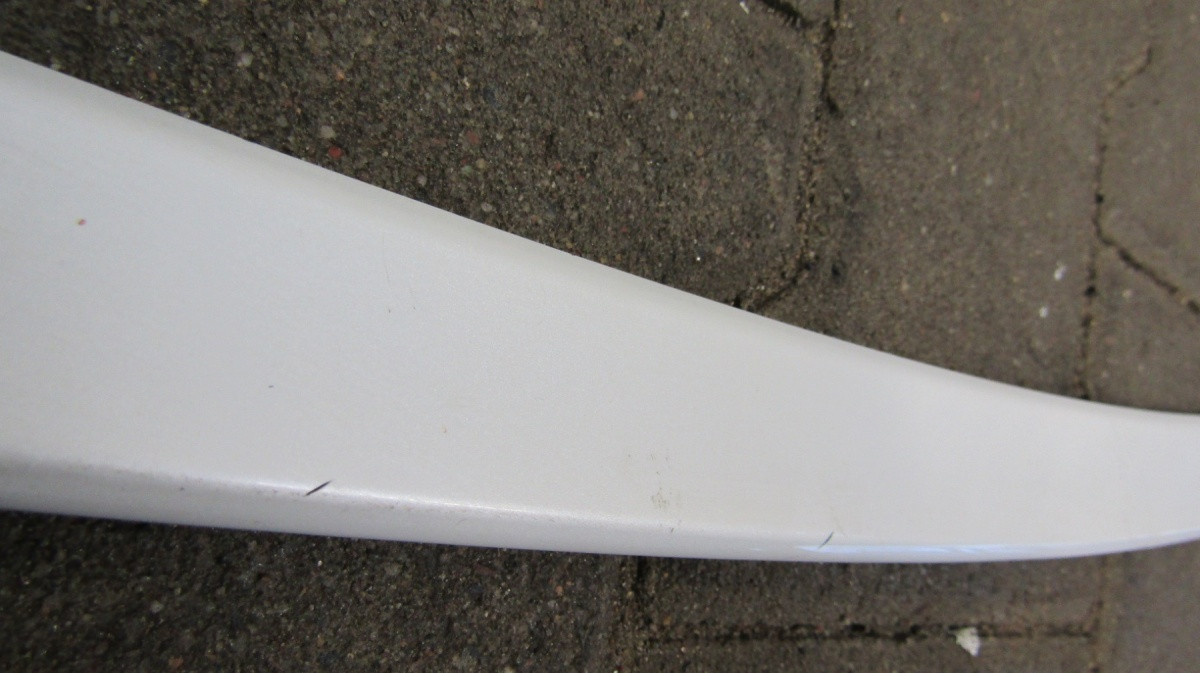 Spoiler Flap Aileron BMW 4 G22 G23 20- M-Pakket MPakket 51628075853