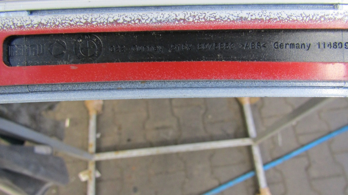 Spoiler Flap Aileron BMW 4 G22 G23 20- M-Pakket MPakket 51628075853