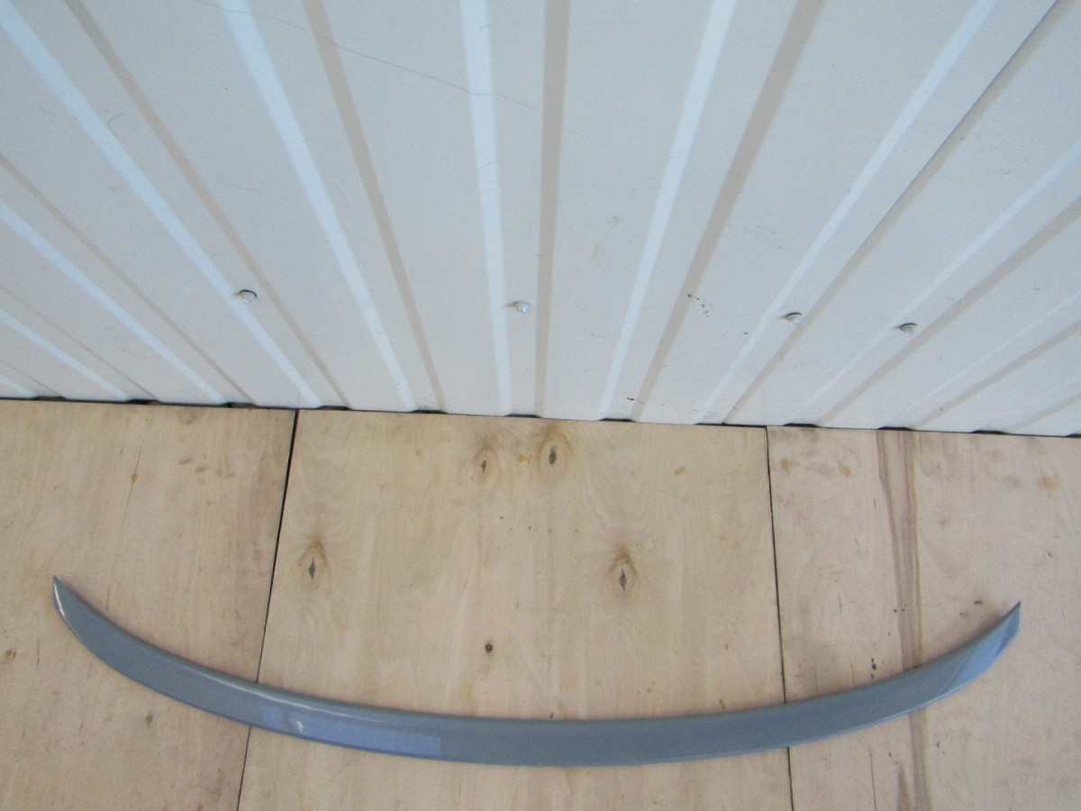 Spoiler Kofferbak BMW 4 G26 Gran Coupe 20- M-Pakket MPakket 51628078603 CA2864