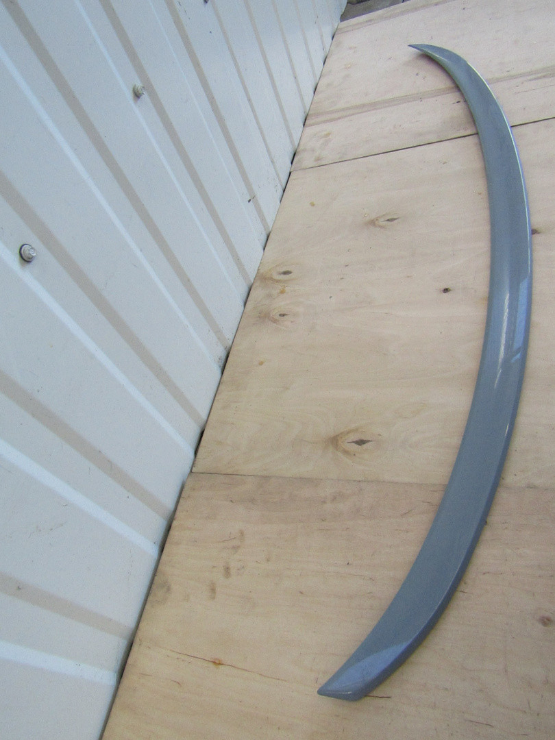 Spoiler Kofferbak BMW 4 G26 Gran Coupe 20- M-Pakket MPakket 51628078603 CA2864