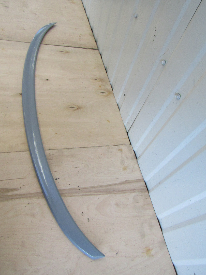 Spoiler Kofferbak BMW 4 G26 Gran Coupe 20- M-Pakket MPakket 51628078603 CA2864