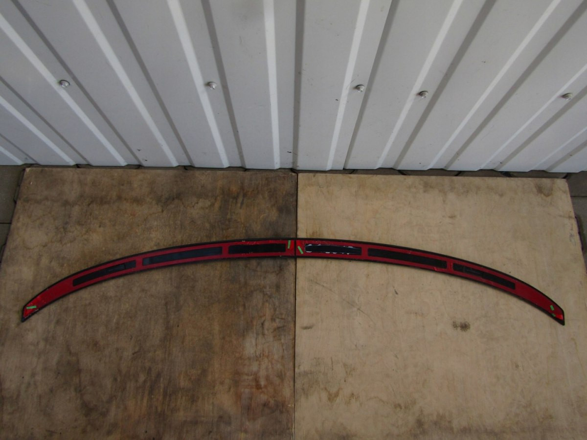 Spoiler Kofferbak BMW 4 G26 Gran Coupe 20- M-Pakket MPakket 51628078603 MB341