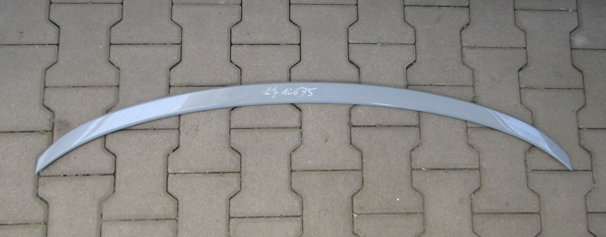 Spoiler Kofferbak BMW 4 G26 Gran Coupe 20- M-Pakket MPakket 51628078603 KJ10675