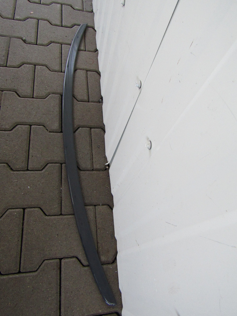 Spoiler Flap Aileron BMW 4 G22 G23 20- M-Pakket MPakket 51628075853 CA2855