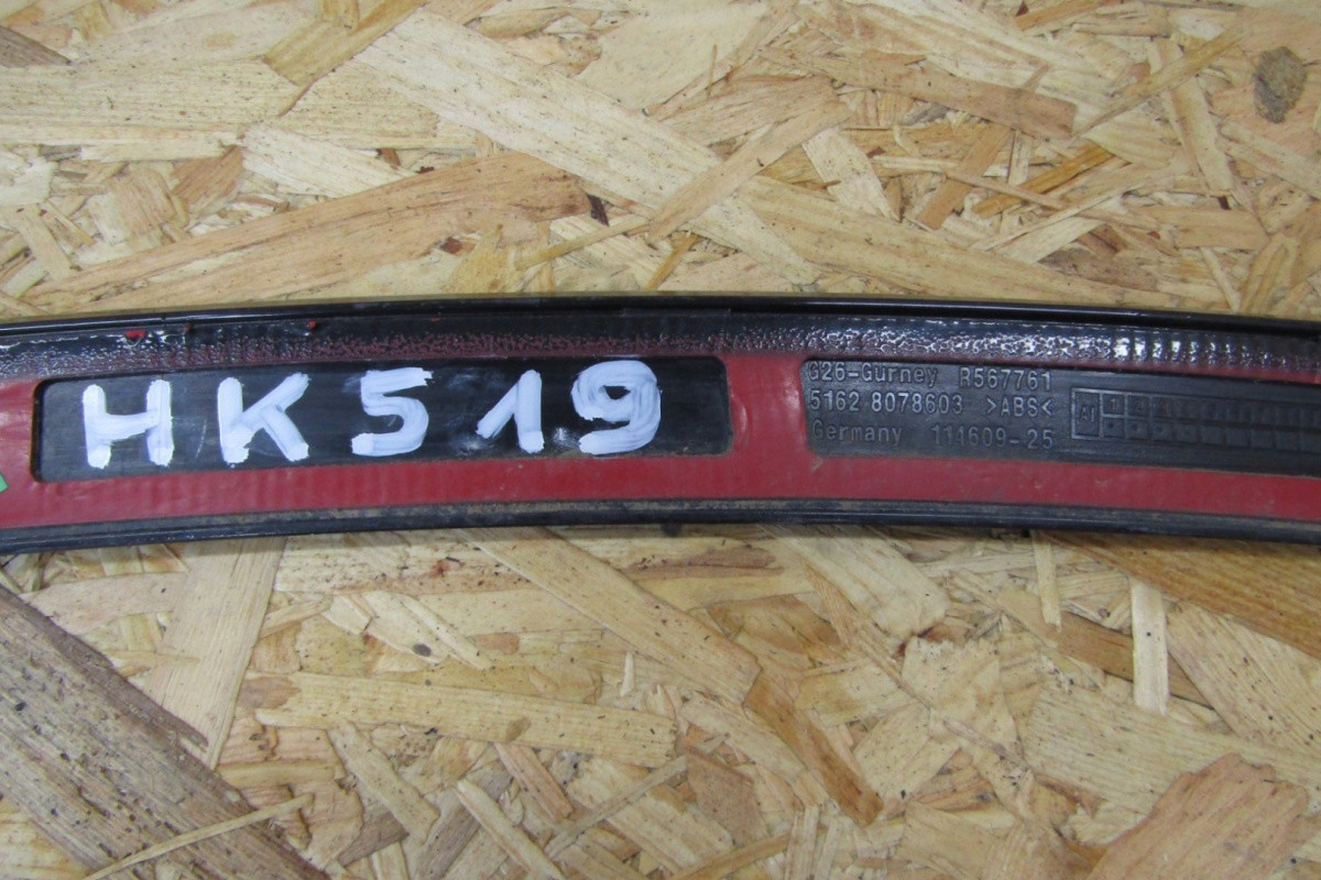 Spoiler Kofferbakspoiler BMW 4 G26 Gran Coupé 20- M-Pakket MPakket 5162-8078603 HK519